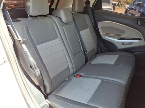 Used 2022 Ford EcoSport S image 13