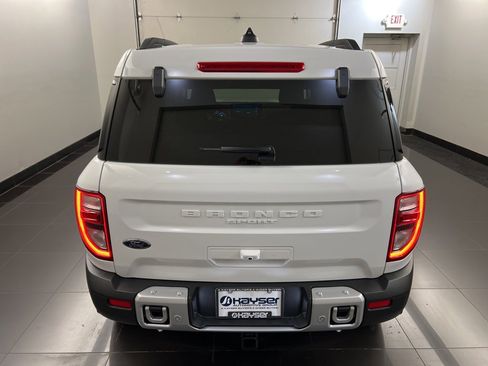 Used 2025 Ford Bronco Sport Big Bend image 5