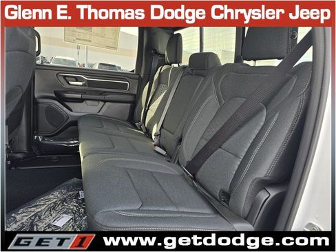 New 2026 RAM 1500 Big Horn image 12