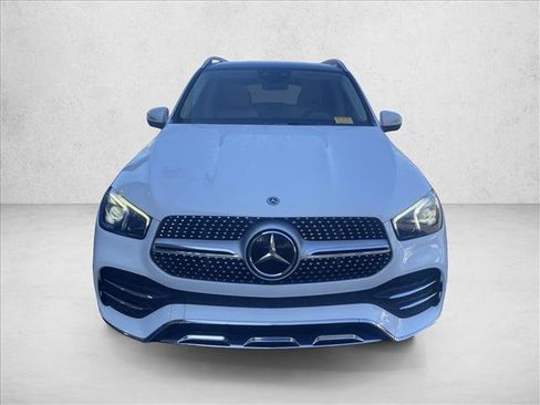 Used 2021 Mercedes-Benz GLE 450 4MATIC image 5