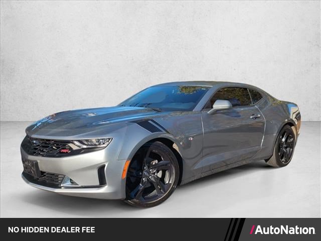 Used 2023 Chevrolet Camaro LT w/ RS Package RWD image 1