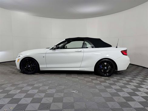 Used 2019 BMW M240i xDrive M240i xDrive w/ Premium Package image 11
