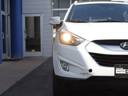 Used 2015 Hyundai Tucson Limited AWD/4WD image 26