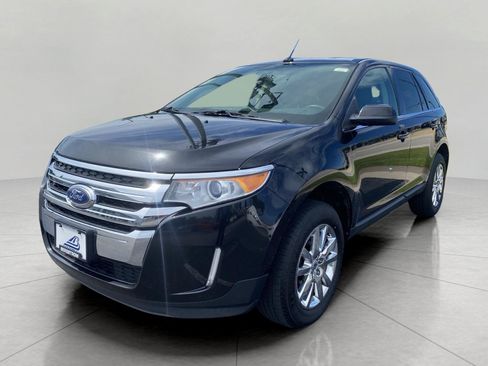 Used 2014 Ford Edge Limited AWD/4WD image 1