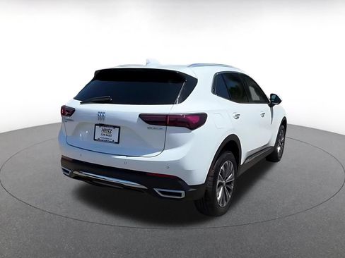 Used 2024 Buick Envision Preferred AWD/4WD image 13