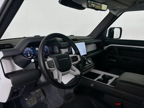 Used 2025 Land Rover Defender 130 S AWD/4WD image 9