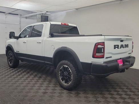 Used 2024 RAM 2500 Rebel w/ Level 2 Equipment Group image 3