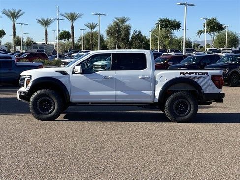 New 2025 Ford F150 Raptor image 4
