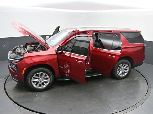 Used 2025 Chevrolet Tahoe Premier image 65