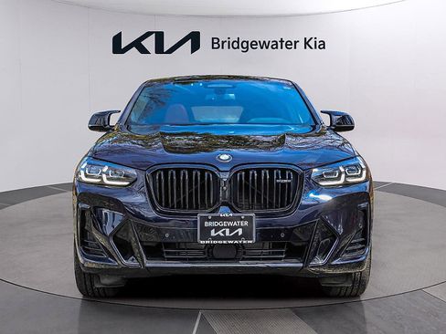 Used 2023 BMW X4 M40i AWD/4WD image 3