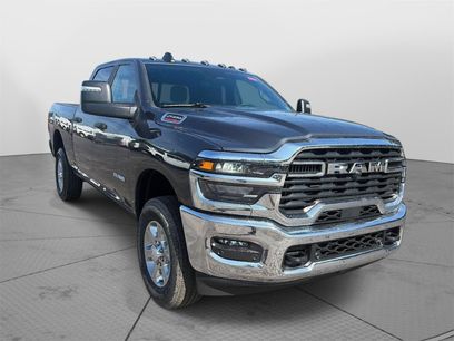 New 2026 RAM 2500 Big Horn