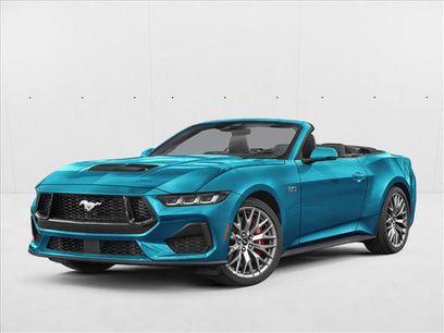 New 2026 Ford Mustang GT Premium