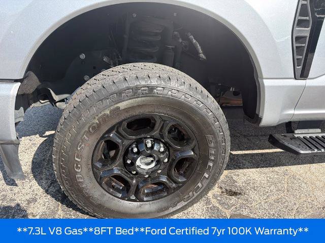 Certified 2024 Ford F350 XL w/ STX Appearance Package AWD/4WD image 27