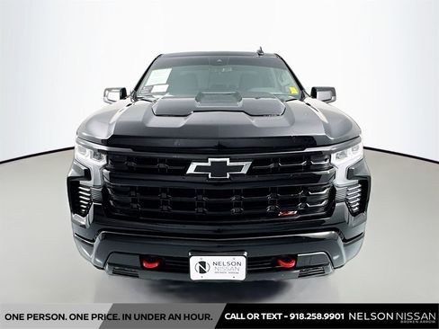Used 2024 Chevrolet Silverado 1500 LT Trail Boss w/ Protection Package image 2