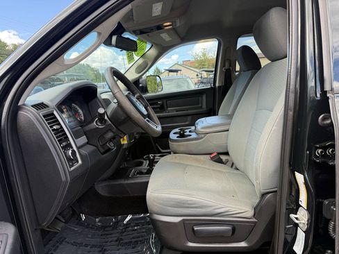 Used 2016 RAM 2500 Tradesman w/ Chrome Appearance Group AWD/4WD image 27