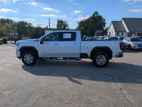 Used 2022 GMC Sierra 2500 Denali w/ Denali Ultimate Package image 8