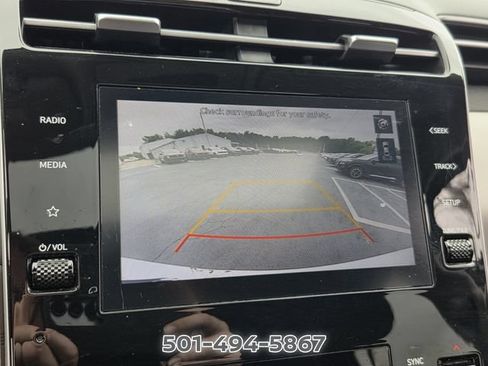 Used 2022 Hyundai Tucson SEL w/ Convenience Package FWD image 20