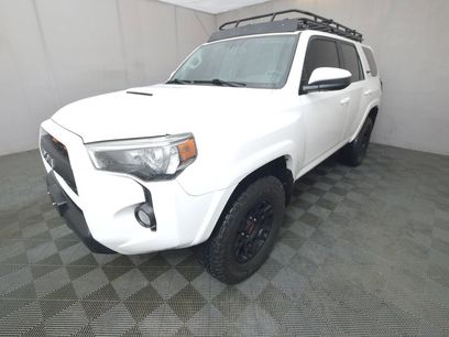 Used 2017 Toyota 4Runner TRD Pro
