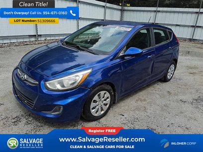 Used 2016 Hyundai Accent SE