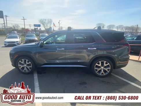 Used 2021 Hyundai Palisade SEL w/ Convenience Package image 8