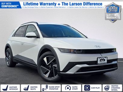 New 2025 Hyundai Ioniq 5 SEL