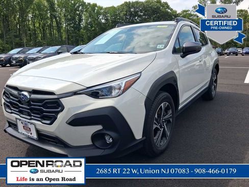 Used 2024 Subaru Crosstrek 2.0i Premium AWD/4WD image 9