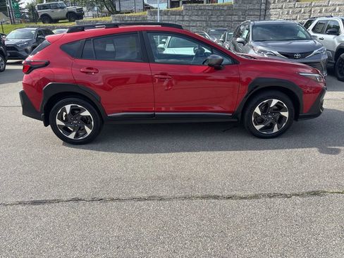 Used 2025 Subaru Crosstrek 2.5i Limited w/ Popular Package #4A AWD/4WD image 7