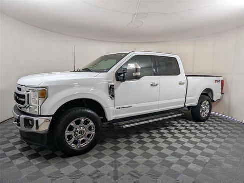 Used 2022 Ford F250 Lariat w/ Lariat Ultimate Package image 1
