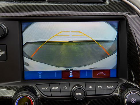 Used 2019 Chevrolet Corvette ZR1 RWD image 47