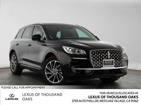 Used 2024 Lincoln Corsair Grand Touring w/ Equipment Group 302A AWD/4WD image 1