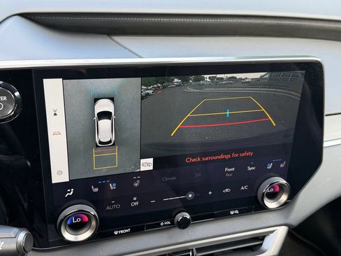Certified 2025 Lexus RX 350 w/ Convenience Package AWD/4WD image 20