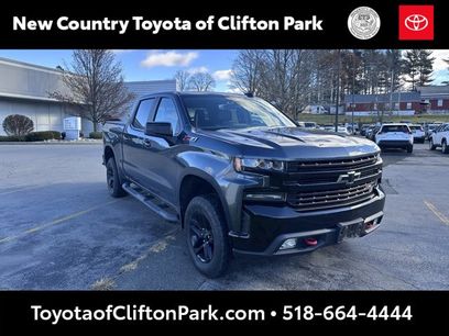 Used 2020 Chevrolet Silverado 1500 LT Trail Boss