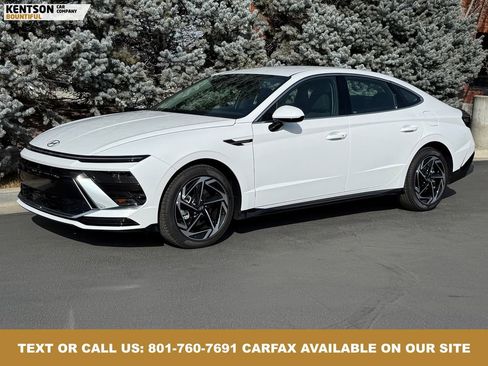 Used 2026 Hyundai Sonata SEL image 1