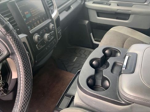 Used 2016 RAM 1500 Big Horn RWD image 17