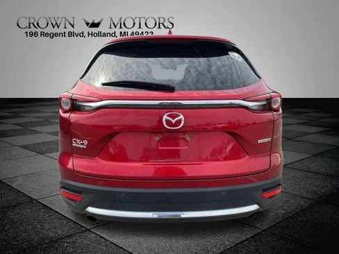 Used 2023 MAZDA CX-9 Signature image 7