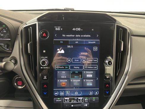 Used 2025 Subaru Crosstrek 2.5i Wilderness image 15