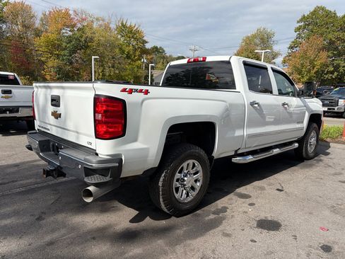 Used 2019 Chevrolet Silverado 2500 LTZ w/ Duramax Plus Package image 7