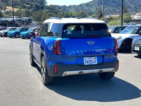 Used 2025 MINI Cooper Countryman S AWD/4WD image 3