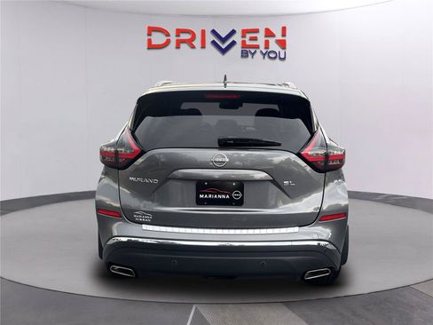 Used 2023 Nissan Murano SL w/ Cargo Package FWD image 5
