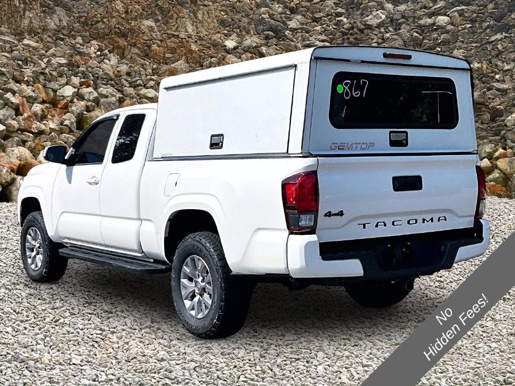 Used 2021 Toyota Tacoma SR w/ SR Convenience Package AWD/4WD image 10