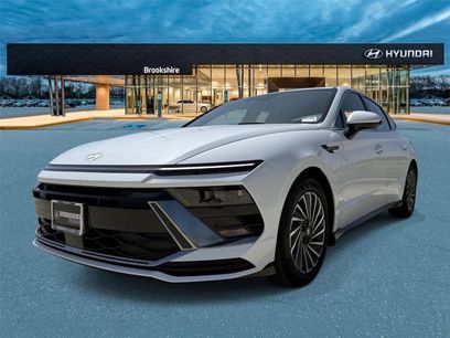 New 2025 Hyundai Sonata SEL