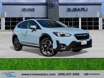 Certified 2023 Subaru Crosstrek 2.5i Limited w/ Popular Package #4