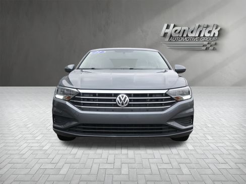 Used 2021 Volkswagen Jetta S image 3