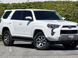 Used 2022 Toyota 4Runner TRD Off-Road Premium AWD/4WD video 2