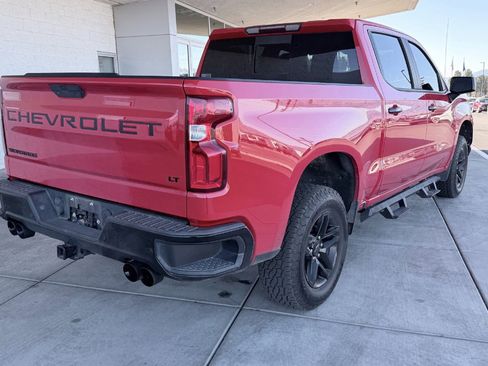 Used 2020 Chevrolet Silverado 1500 LT Trail Boss image 3