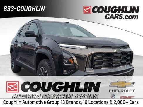 New 2026 Chevrolet Equinox ACTIV w/ Convenience Package III image 1