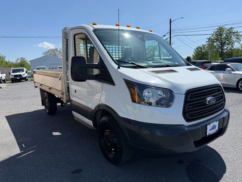 Used 2018 Ford Transit 250 138 image 4