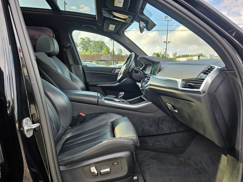 Used 2021 BMW X5 xDrive40i AWD/4WD image 10