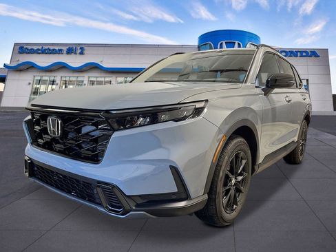 New 2026 Honda CR-V Sport-L image 1