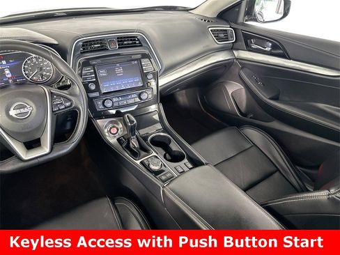 Used 2023 Nissan Maxima SV w/ Floor Mat Group image 6